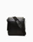 Calvin Klein Schlanke schwarze Umhängetasche mit Logo für Herren, Schwarz, Einheitsgröße