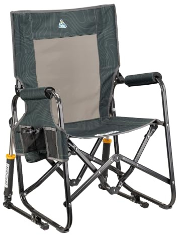 GCI Stowaway Rocker Campingstuhl