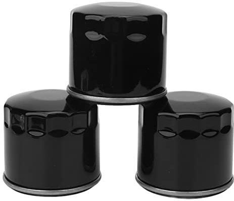 Filtre à huile 3 pièces, remplacement de filtre à huile moteur, remplacement de filtre à huile de tondeuse à gazon pour FX600V FR730V FR691V FR651V FR541V