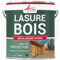 Lasure bois extérieur/intérieur - 1 L Teck doré - ARCANE INDUSTRIES
