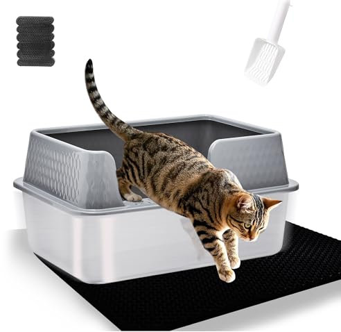 Katzentoilette 6040 (Grau, L)