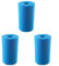 MeevrgR Filtro de espuma reutilizable y lavable tipo B para Intex, reemplazo para cartuchos de papel, prolonga la vida útil del filtro y ahorra dinero, mejora el mantenimiento de la piscina (3)