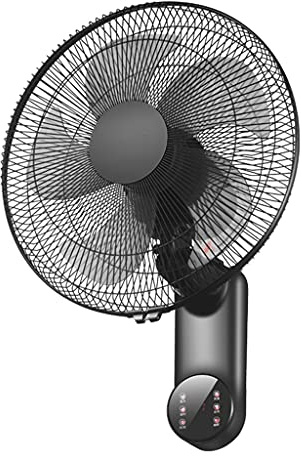 Industrieller Wandventilator mit leiser Oszillation, 3 Luftvolumenmodi für kraftvolle Kühlung in gewerblichen Werkstätten und Fabriken