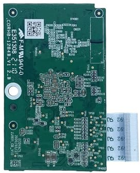 Scheda Madre Del Segnale WIFI, Compatibile Con Ecovacs Deebot, For Accessori Di Riparazione For Aspirapolvere Robot N8 Pro DLN11 Mop