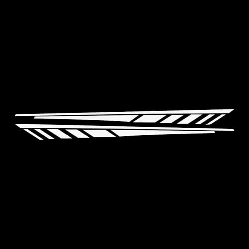 1 paar Motorrad Aufkleber Set für honda cbr 600rr cbr600rr cbr 600rr 2007-2012 2004 2022, Verkleidung Aufkleber zum Schutz und zur Optischen Aufwertung Ihres Bikes,White