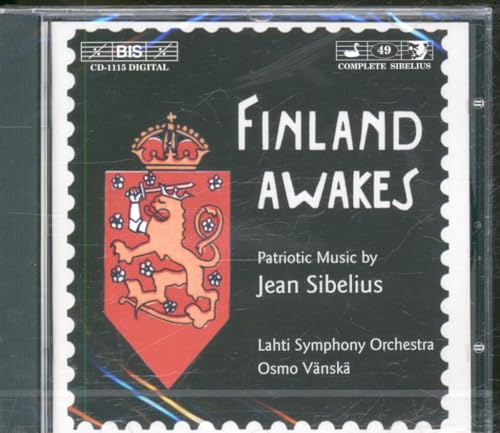Sibelius: Finland Awakes
