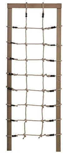 Gartenwelt Riegelsberger Kletternetz für Rahmen B 75 x H 200 cm ohne Gerüst