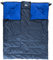 Trespass Unisex's CATNAP 4 Season Doble Sleeping Bag, Water Repellent, Navy, 180 x 140 cm