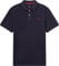 HACKETT LONDON Herren Slim Fit Logo Polo Shirt, Blue (Navy), XXL