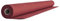 AROBA 1x Airlaid Tischdeckenrolle (Rot Burgund, 1,2 m x 24 m) - Stoffähnliche Tischdecke - Hochwertige Tischtuchrolle für Hotel, Catering, Geburtstag, Restaurants, Kommunion, Taufe