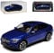 Spark Mercedes-Benz GLC Coupe X253 SUV Brilliant Blau Metallic Ab 2015 1/43 Modell Auto