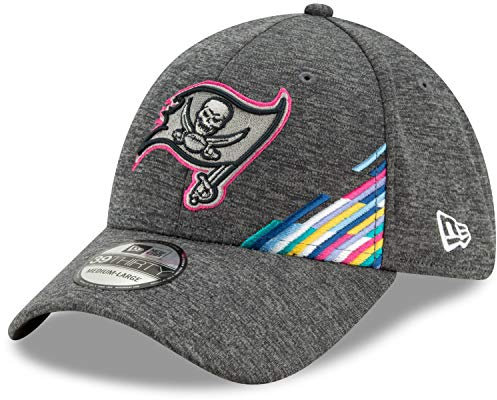 New Era 39Thirty Cap - Crucial Catch Tampa Bay Buccaneers XL