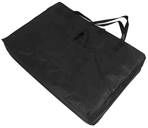 Zaino per lettino da massaggio, Lettini spa di grande capacità Borsa da trasporto Fibra di tela portatile per massaggiatore per dilettanti per bellezza per lettino da massaggio