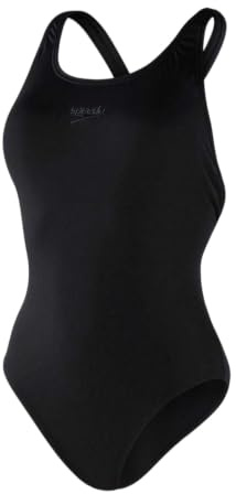 Speedo Eco Endurance+ Power Cross Back Swimsuit | Athletic Fit | Classic Design| Recycled Fabric | Chlorine Resistant | Extra Flexibility