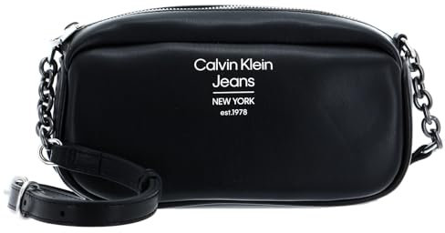 Calvin Klein Tasche für Fotoapparat Ew 20 Spec, Damen, Schwarz, Einheitsgröße, Schwarz, Einheitsgröße