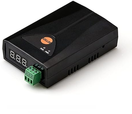 SOLLAE SYSTEMS Temperatur-IoT-Tor, Modbus TCP, PT100-Sensor, SIG-5560