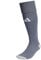 adidas Unisex Kinder Milano 23 Socks, team onix/white, 7-8 Years