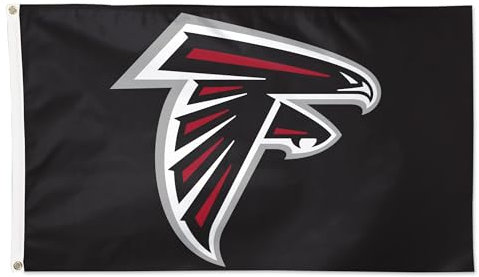 NFL Flagge Atlanta Falcons Football 150x90cm Team Fahne Banner