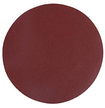 10 Uds 200mm 8 pulgadas lijadora de papel de lija máquina de lijado disco papel de lija papel de lija redondo, 1500