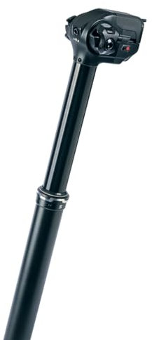 Switch Components WRLS Wireless Teleskop-Sattelstütze 31.6mm / 125mm
