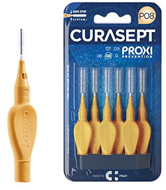 CURASEPT – Spazzole interdentali Proxi P08 x6