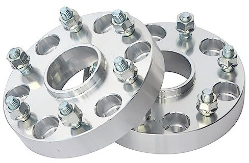 FURREN Spurverbreiterung 2Pcs Für Mitsubishi Für L200 Für Pajero Für Triton Für Strada PCD 6X 139,7 6X 5,5 CB 67,1 MM Dicke 30 MM Auto Rad Spacer Adapter Distanzscheiben