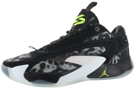 Nike DX8733-017 Jordan Luka 2 Herren Black/White-VOL EU 46