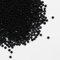 Tibaoffy Noir mat Perles de verre de Taille 6/0 4 mm pour la fabrication de bijoux (Total Environ 100g Environ 1200pcs)