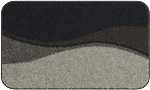 Linea Due Flash Badteppich 50x80cm braun