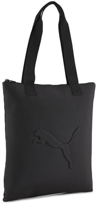 PUMA Damen Buzz Tote Tragetaschen, Black, OSFA