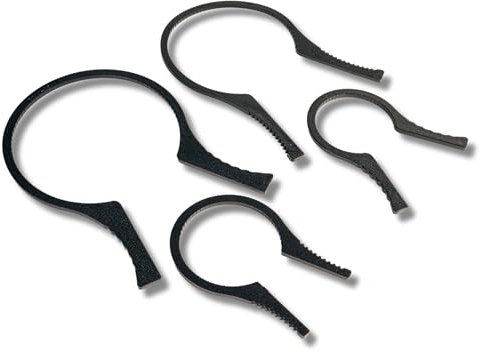 Lens-Aid Filterklemmen-Set zum einfachen Lösen von Objektiv Rundfiltern - Filterzange BZW. Filterschlüssel für Kameraobjektiv