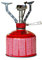 KEMPER - Kit Réchaud gaz pliable compact 4.5 kW+ Cartouche de gaz 230gr Butane Propane Camping Haute montagne