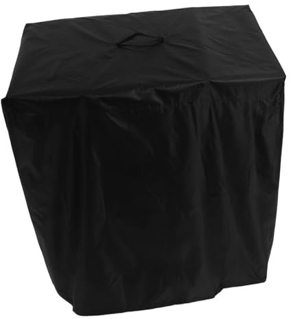 Kisangel 1stück Pumpenabdeckung Für Sandfilter wasserdichte Gartenpumpe Schutzhaube Oxford Einfache Installation Für Pool Und Teichfilter