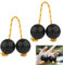 Kashaka Strumento Musicale Shaker,Shaker Instrument Africano,African Kashaka Strumento Musicale,Kashaka Strumento,Classico Percussioni Rhythmic Ball,Sfera Ritmica Africana