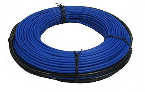Warmup Underfloor Electric Heating Inscreed Cable System 8.9m²-17.7m² (WIS1770)