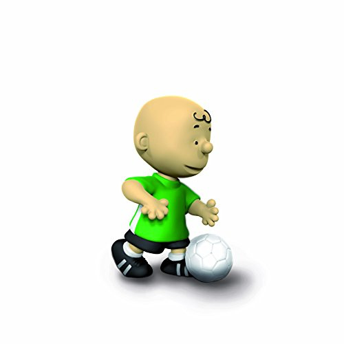 PEANUTS Schliech 22078 Footballer Charlie Brown