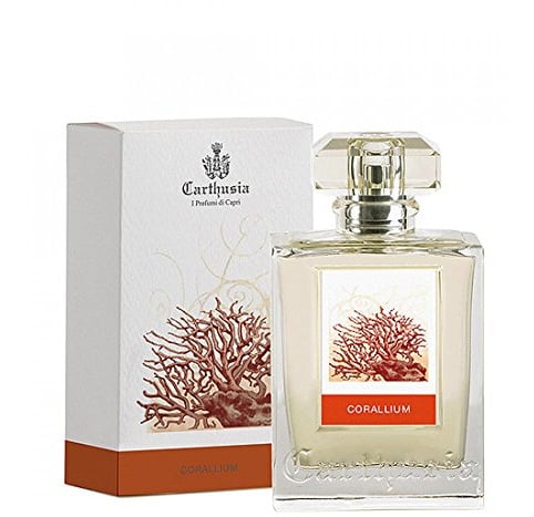 Carthusia 53646 Corallium Woman Eau de Parfum, 100 ml