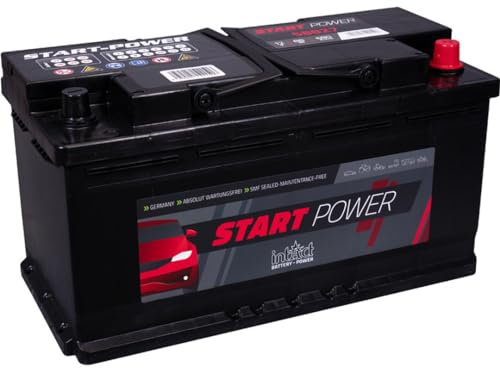 Professionnel Start – Batterie 12 V 88 Ah 680 A GeF