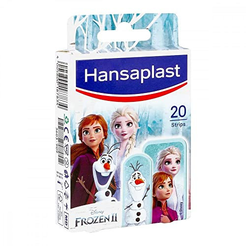 HANSAPLAST Kids Pflasterstrips Frozen 20 St
