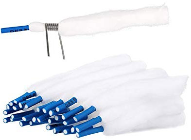DIY-24H | Slacker Cotton Hardcover 20 Stück Watte Bacon Verdampfer Vape für Coils