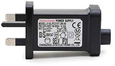 Christmas Concepts® 31V 7.2W Adaptor Without Lead - Multi Function Control - Suitable For Christmas Lights