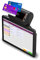 Registrierkasse TSE ready - Kassensystem mit Kartenterminal (POS) und integriertem Bondrucker - Kasse mit Kartenzahlungsgerät für Gastronomie, Handel - GRATIS Ersteinrichtung (V3 Mix - HERO 2)