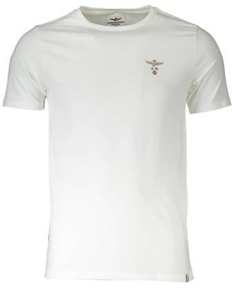 Aeronautica Militare SCOTI001J508 T-Shirt Harren Weiss 73009 L