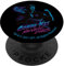 PopSocket : PopGrip Cobra Kai Stirbt nie Johnny PopSockets mit austauschbarem PopGrip