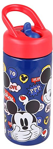 STOR Bouteille DE Terrain DE Jeu DE 410 ML PP C'est Une Chose DE Mickey
