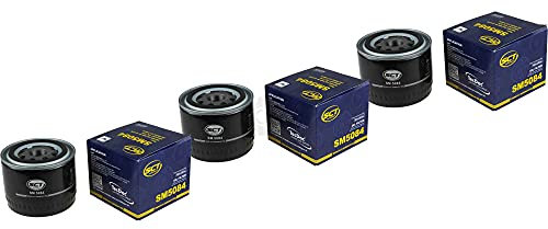 QR-Parts Set 85463448 SM 5084 3xOriginal SCT Ölfilter Oil Filter