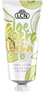 LCN Aloe Vera & KiwiHand Lotion 50ml - vegane Handlotion mit Aloe Vera und Shea Butter