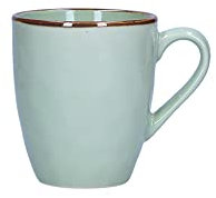 Rose & Tulipani - Mug Concerto Blu Tè Verde