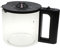 Glaskanne kompatibel mit/Ersatzteil für Siemens 11008063 TC80103, TC86303 sensor for senses Kaffeemaschine