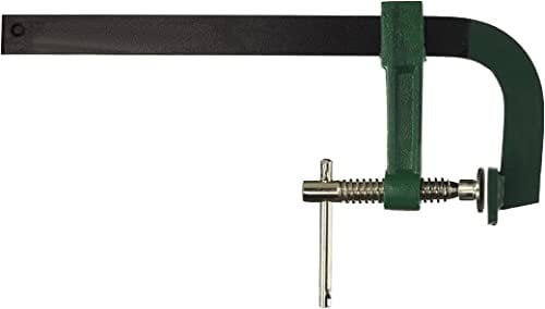 kippen 1082C1 - Strettoio da Falegname Tipo Alfa. Misure: 30X6X400 mm.